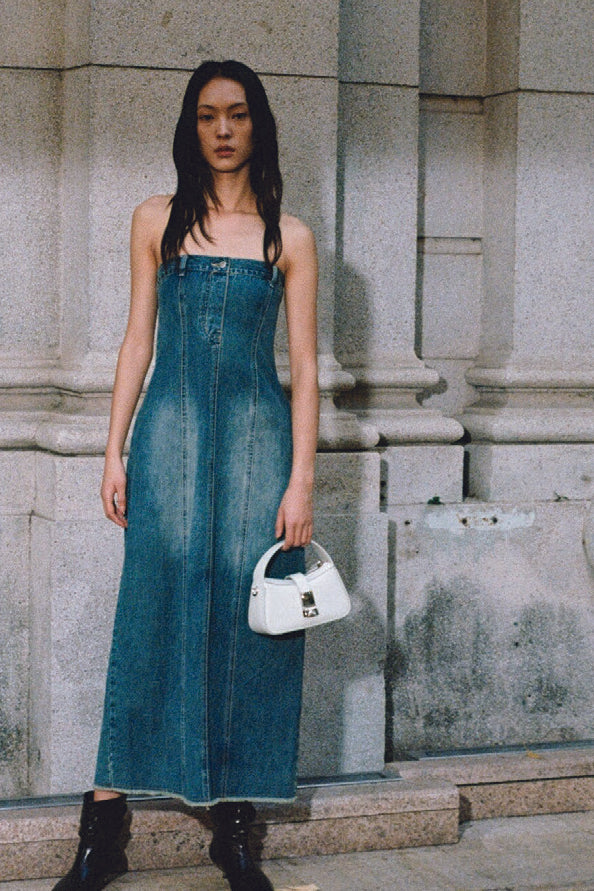 Clip Shoulder Bag