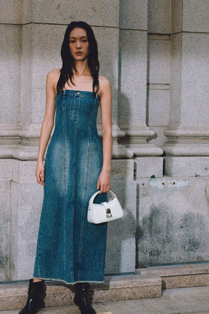 Clip Shoulder Bag