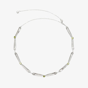 PANKOU KNOT NECKLACE