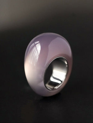 UNIGANCE.Z PURPLE BAUHINIA RING  |  TROVE & TONE