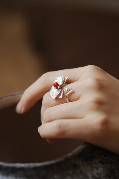 UNIGANCE.Z PHALAENOPSIS RING  |  TROVE & TONE