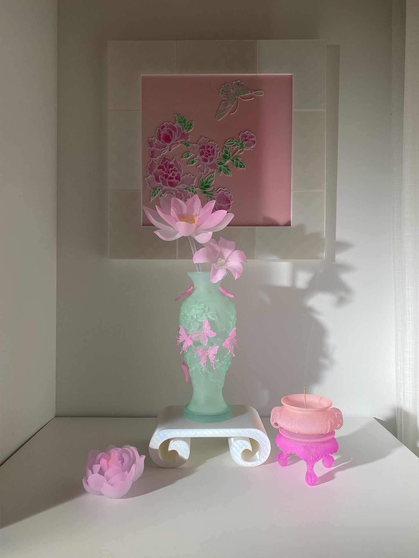 livarié flower LILY STEM  |  TROVE & TONE