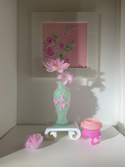 livarié flower LILY STEM  |  TROVE & TONE