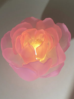 PEONY NIGHT LIGHT AROMA DIFFUSER
