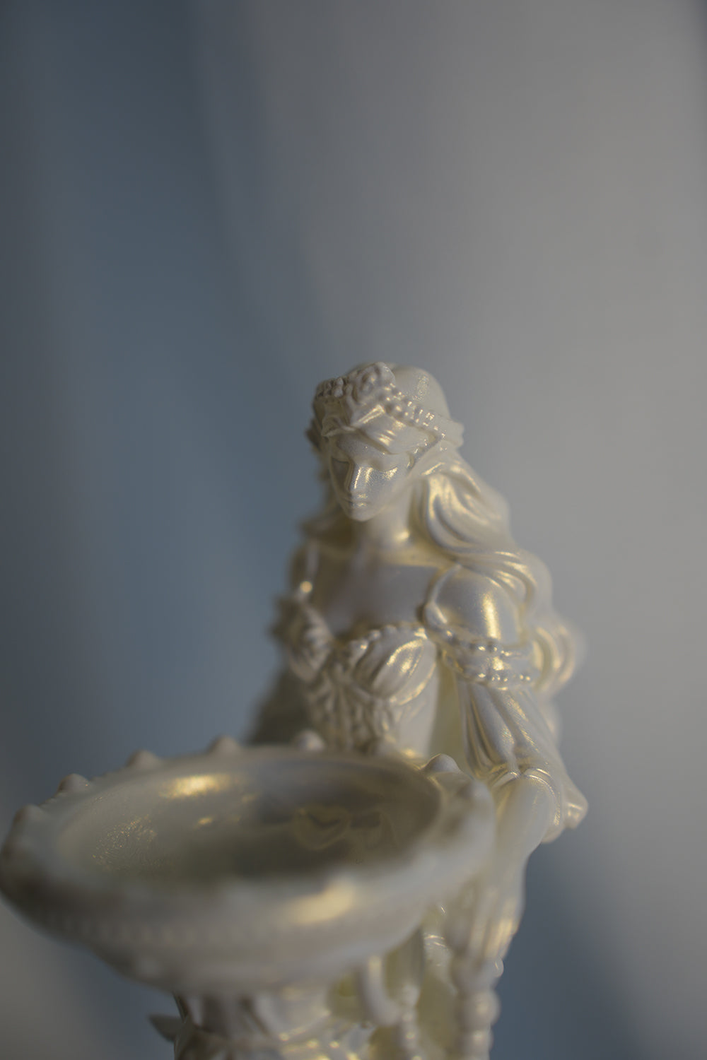 MERMAID CANDLE HOLDER