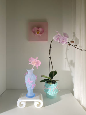 livarié flower CATTLEYA STEM  |  TROVE & TONE