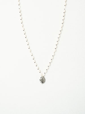 Limb ZEBRA PENDANT NECKLACE  |  TROVE & TONE