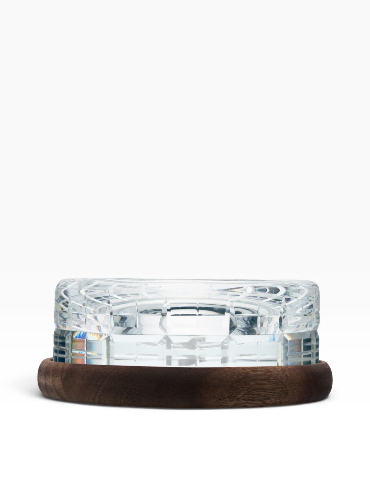 CRYSTAL PET BOWL