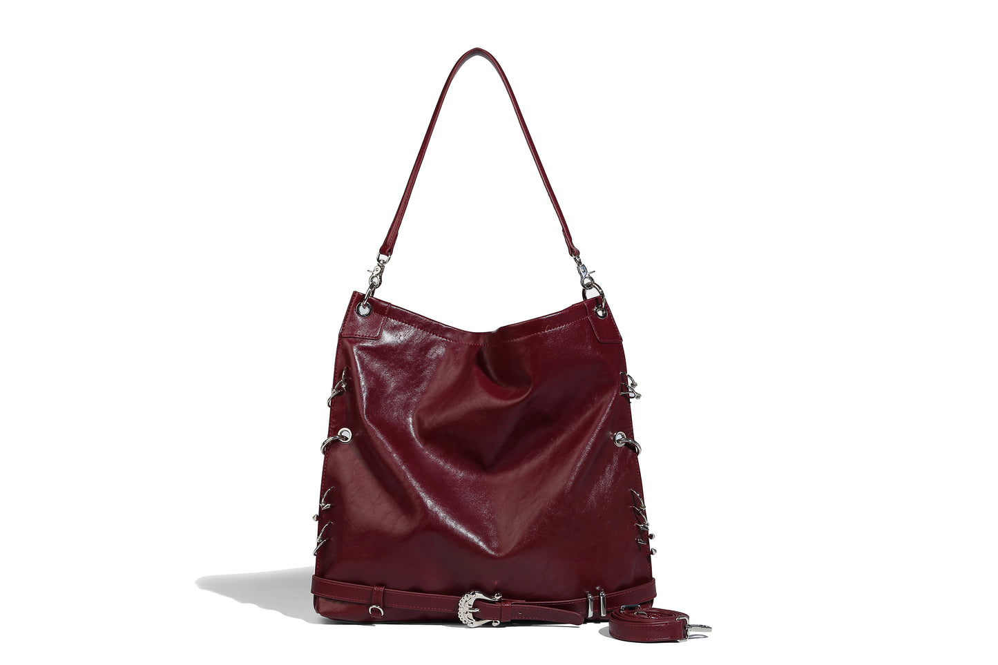 Multi-Ring Tote Bag