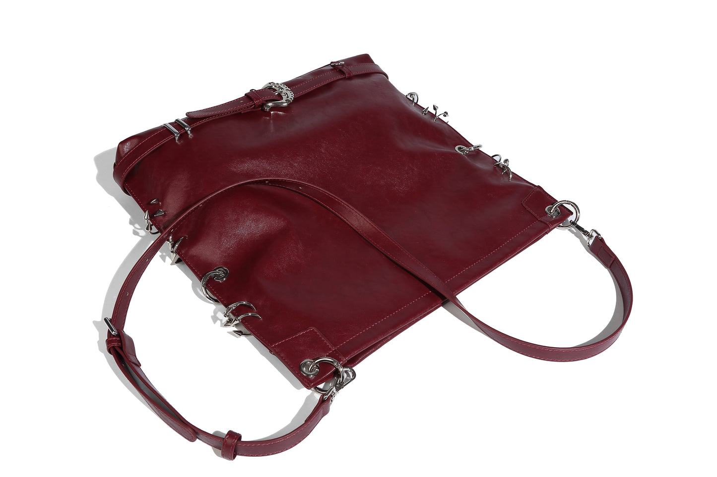 Multi-Ring Tote Bag