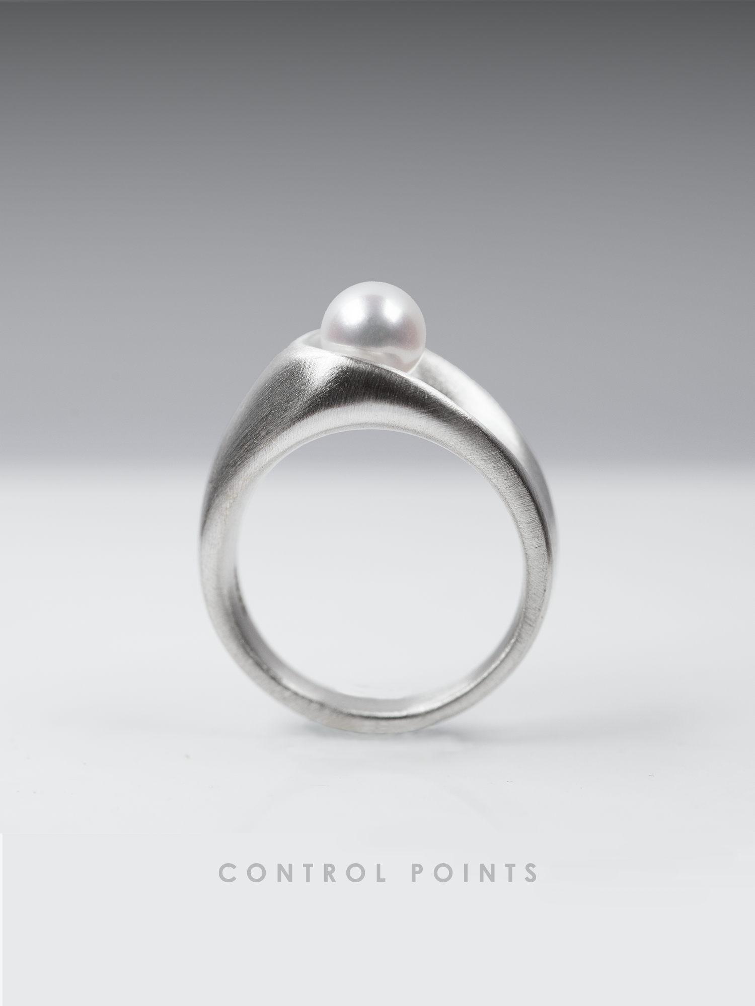 CONTROL POINTS COVE PEARL RING  |  TROVE & TONE