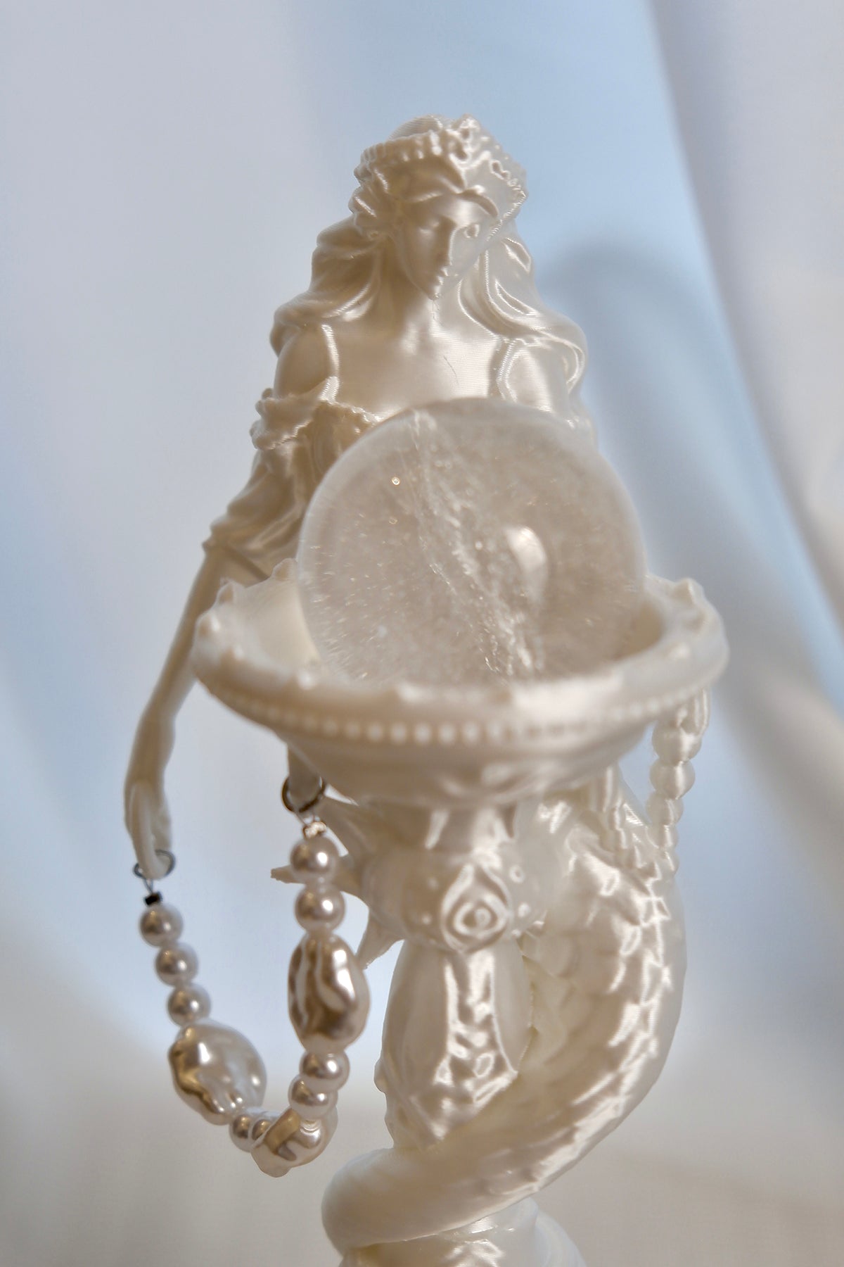 MERMAID CANDLE HOLDER