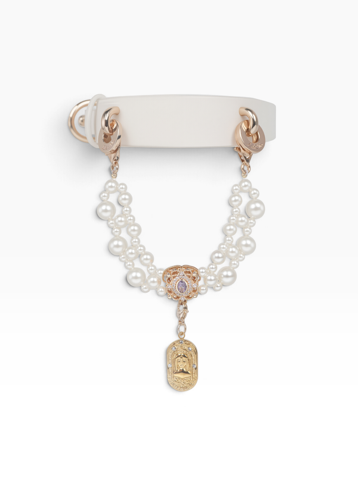 ZODIAC SIGNS PET NECKLACE