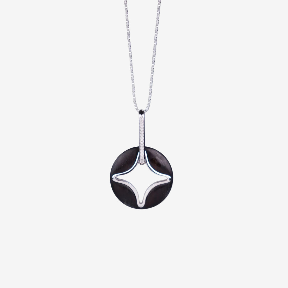 YOU · YUAN 3-IN-1 MULTI-WEAR EARRINGS & NECKLACE SET