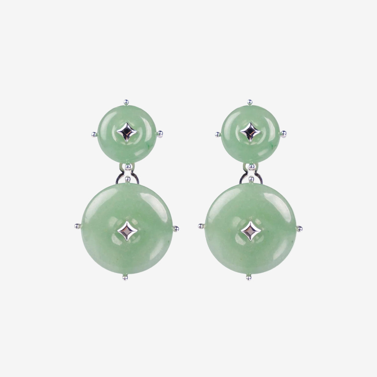 YOU · JU XING MULTI-WEAR STUD EARRINGS & PENDANT