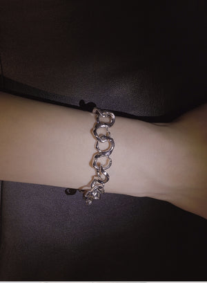 OUROBOROS CHAIN BRACELET