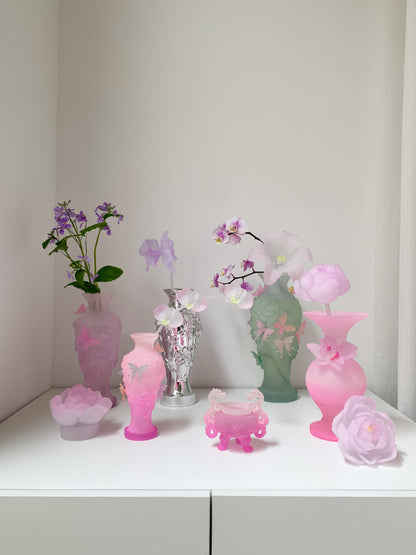 livarié flower DRAGON PATTERN CENSER  |  TROVE & TONE