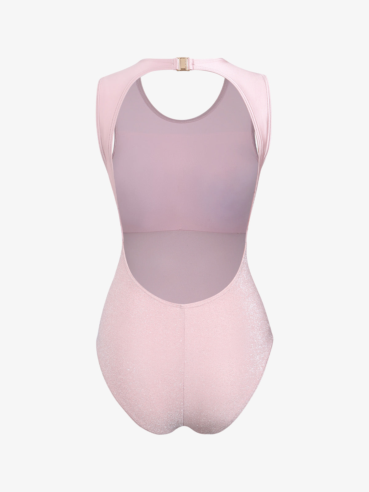 Wavvves SOFT-SHEEN OPEN-BACK ONE-PIECE SWIMSUIT  |  TROVE & TONE