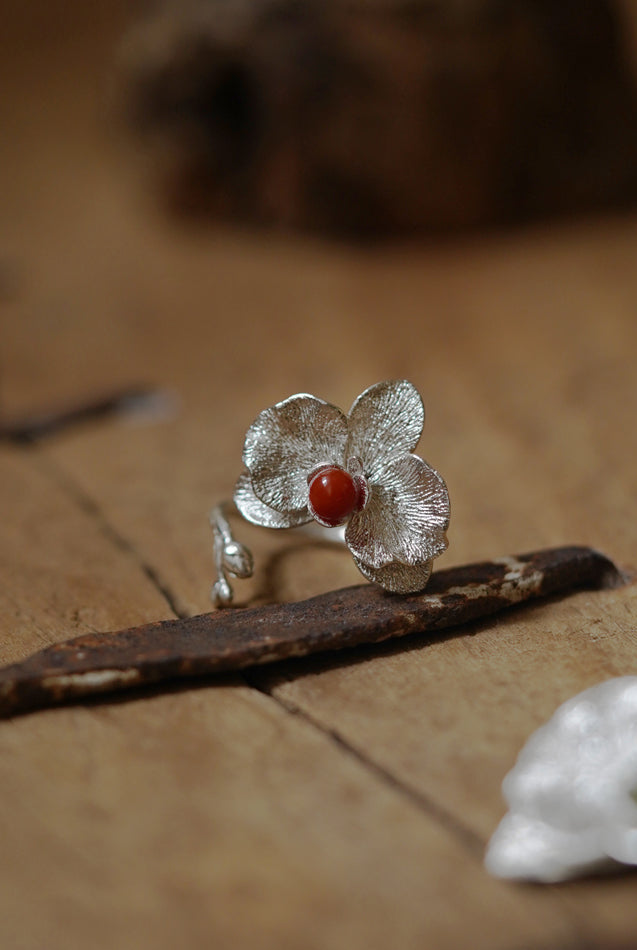 UNIGANCE.Z PHALAENOPSIS RING  |  TROVE & TONE