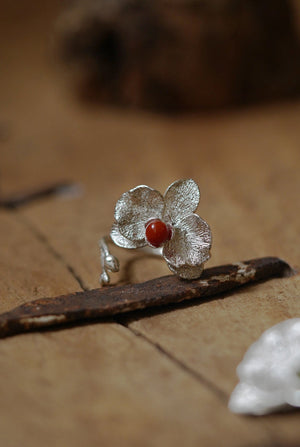 UNIGANCE.Z PHALAENOPSIS RING  |  TROVE & TONE
