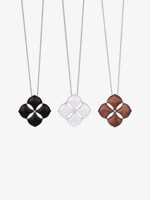 BAOXIANG FLOWER NECKLACE SET