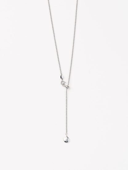  AESTH & UTIL ADJUSTABLE SILVER MULTIWAY CHAIN |  TROVE & TONE