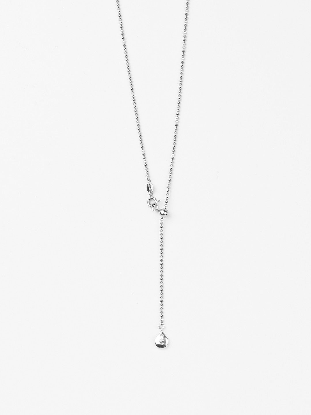  AESTH & UTIL ADJUSTABLE SILVER MULTIWAY CHAIN |  TROVE & TONE