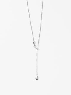  AESTH & UTIL ADJUSTABLE SILVER MULTIWAY CHAIN |  TROVE & TONE