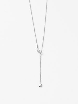  AESTH & UTIL ADJUSTABLE SILVER MULTIWAY CHAIN |  TROVE & TONE