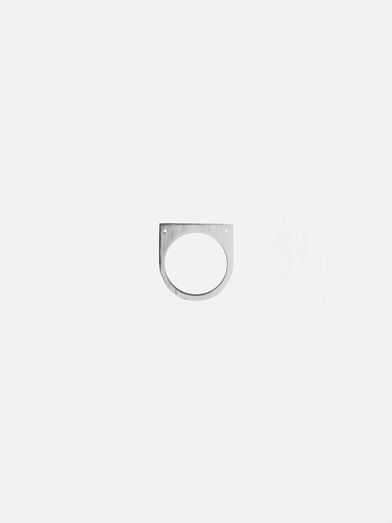  ON IISLAND CAPSULE COUPLE RING - CONVEX |  TROVE & TONE