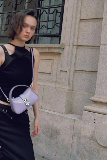 Clip Shoulder Bag Shoulder Bag