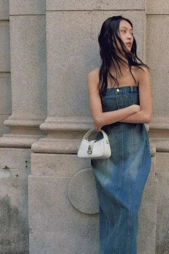  MOUNT MEWS ROW CLIP SHOULDER BAG |  TROVE & TONE