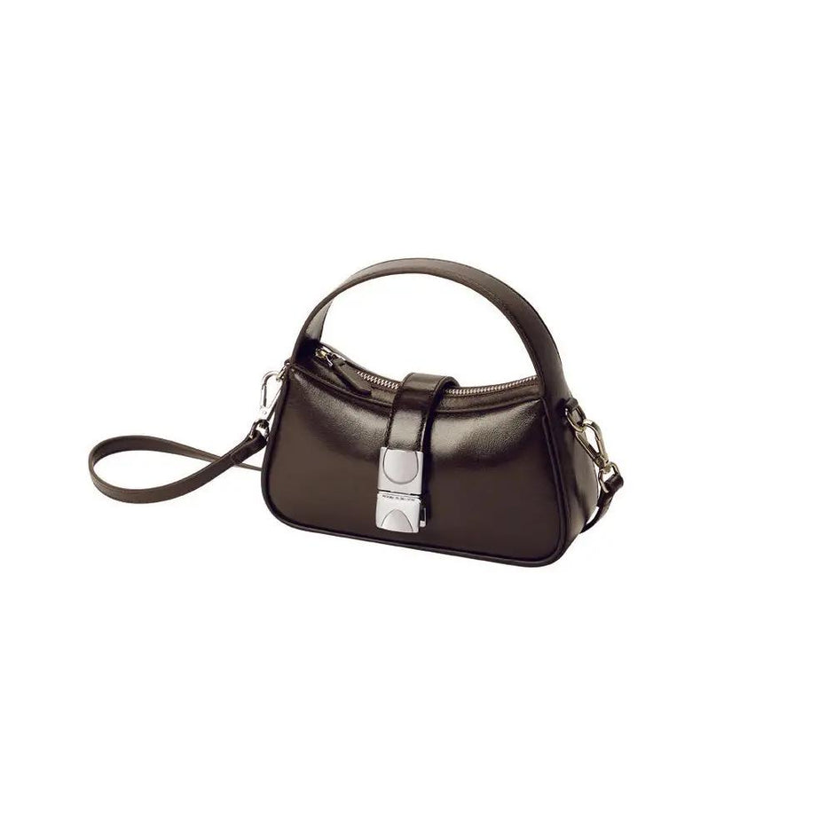 CLIP SHOULDER BAG Shoulder Bag TROVE & TONE