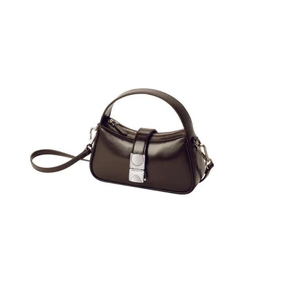 CLIP SHOULDER BAG Shoulder Bag TROVE & TONE