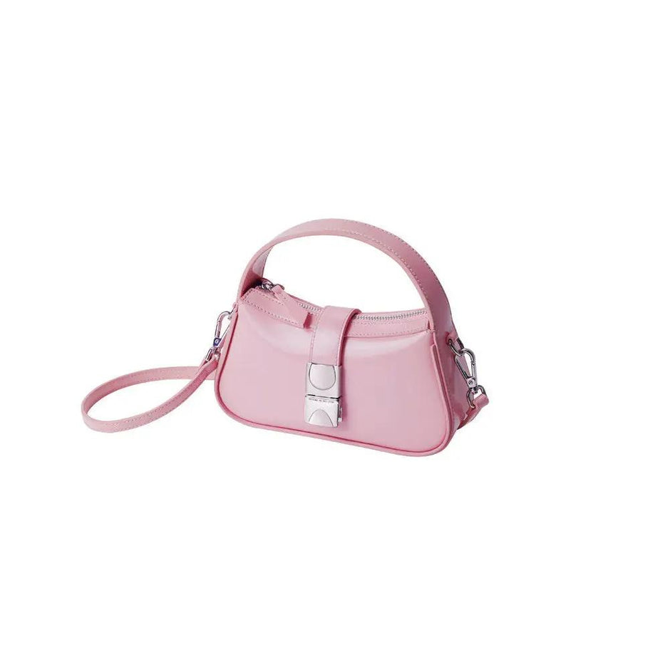 CLIP SHOULDER BAG Shoulder Bag TROVE & TONE