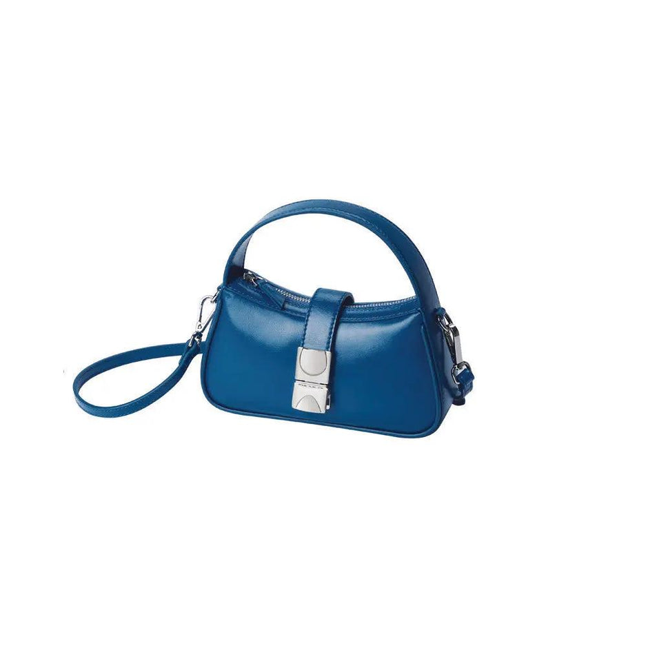 CLIP SHOULDER BAG Shoulder Bag TROVE & TONE