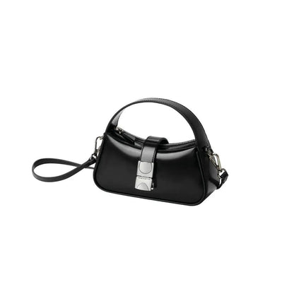 CLIP SHOULDER BAG Shoulder Bag TROVE & TONE