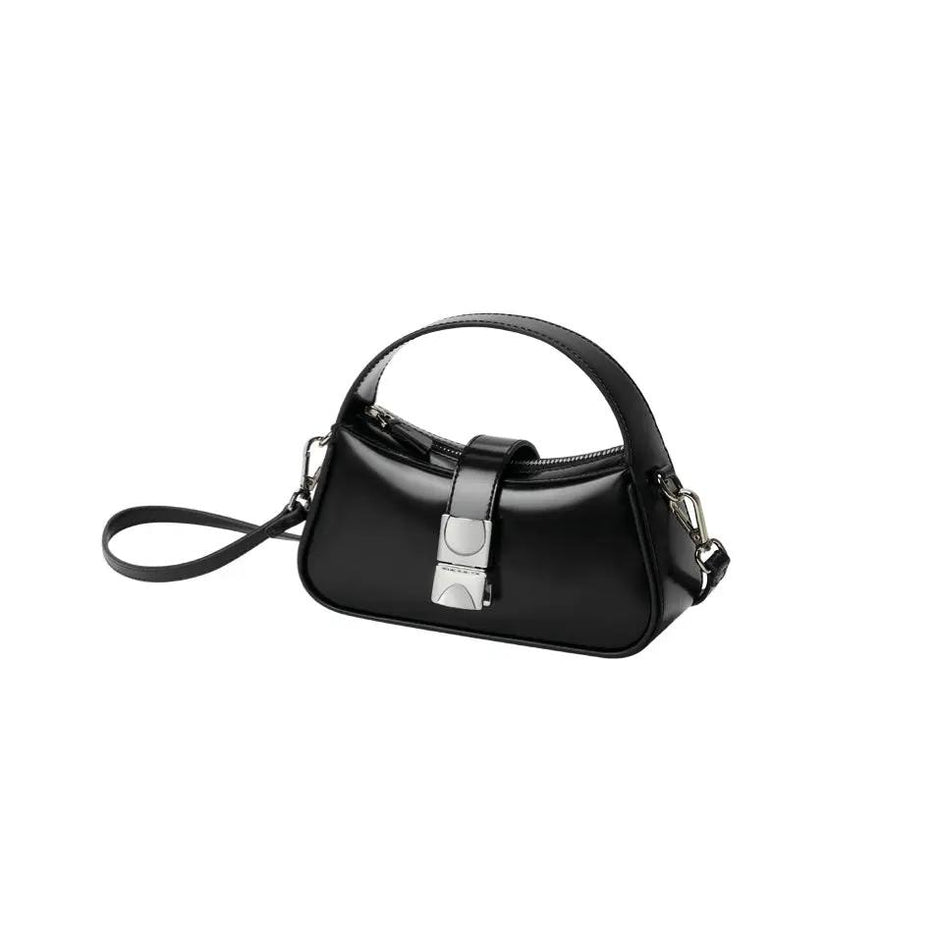 CLIP SHOULDER BAG Shoulder Bag TROVE & TONE