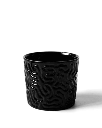  StudioRan CORAL 01 CERAMIC COFFEE CUP |  TROVE & TONE