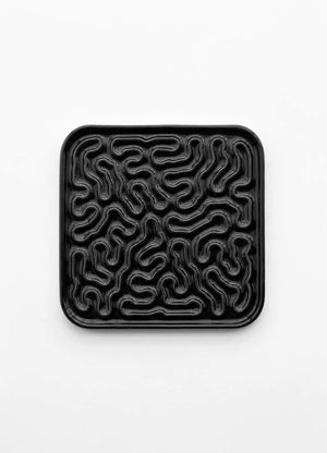  StudioRan CORAL 04 SQUARE CERAMIC COASTERS |  TROVE & TONE