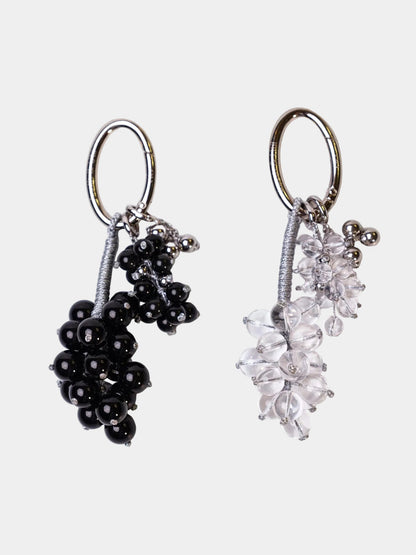  AESTH & UTIL CRYSTAL GRAPE MULTIWAY BAG CHARM |  TROVE & TONE