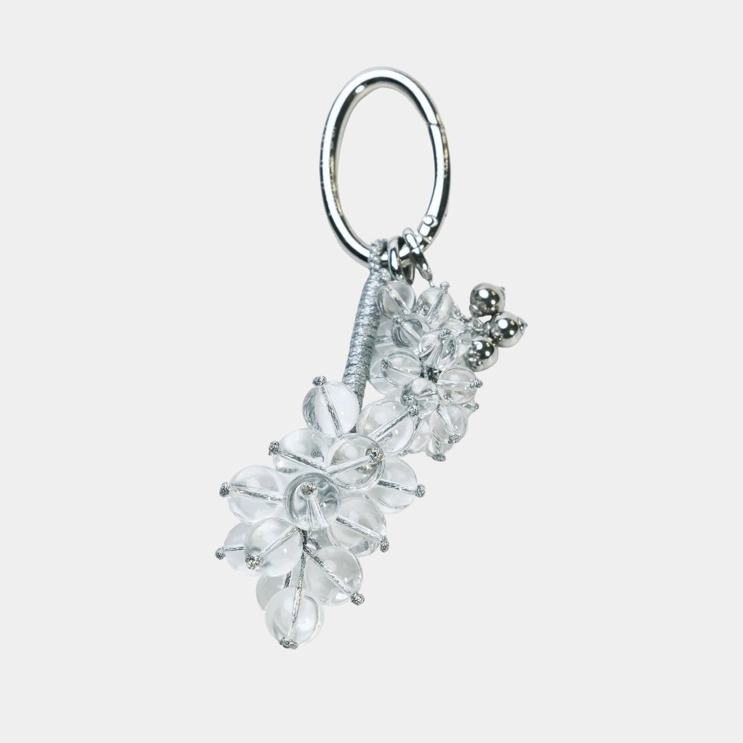  AESTH & UTIL CRYSTAL GRAPE MULTIWAY BAG CHARM |  TROVE & TONE