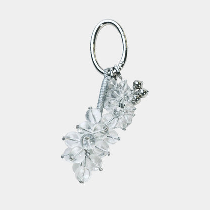 AESTH & UTIL CRYSTAL GRAPE MULTIWAY BAG CHARM |  TROVE & TONE