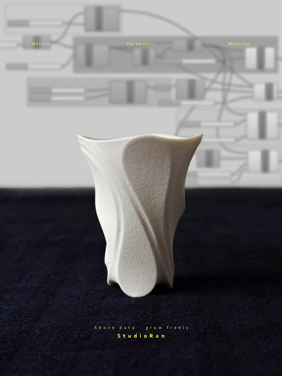 CURVE 01 Ceramics TROVE & TONE