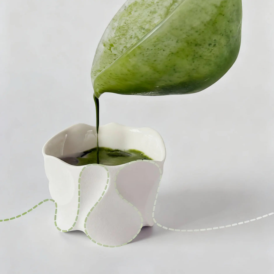 CURVE 03 Ceramics TROVE & TONE