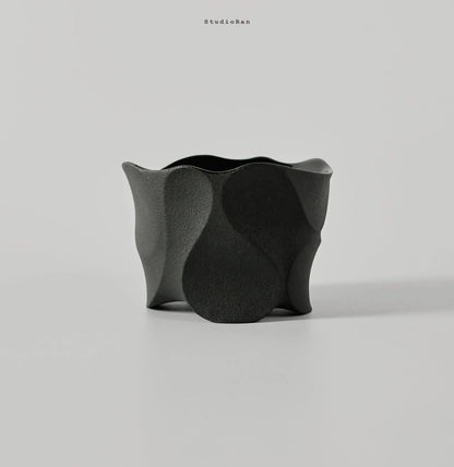  StudioRan CURVE 03 CERAMIC SHORT CUP |  TROVE & TONE