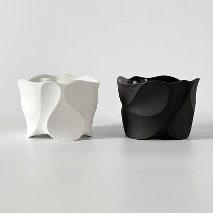  StudioRan CURVE 03 CERAMIC SHORT CUP |  TROVE & TONE