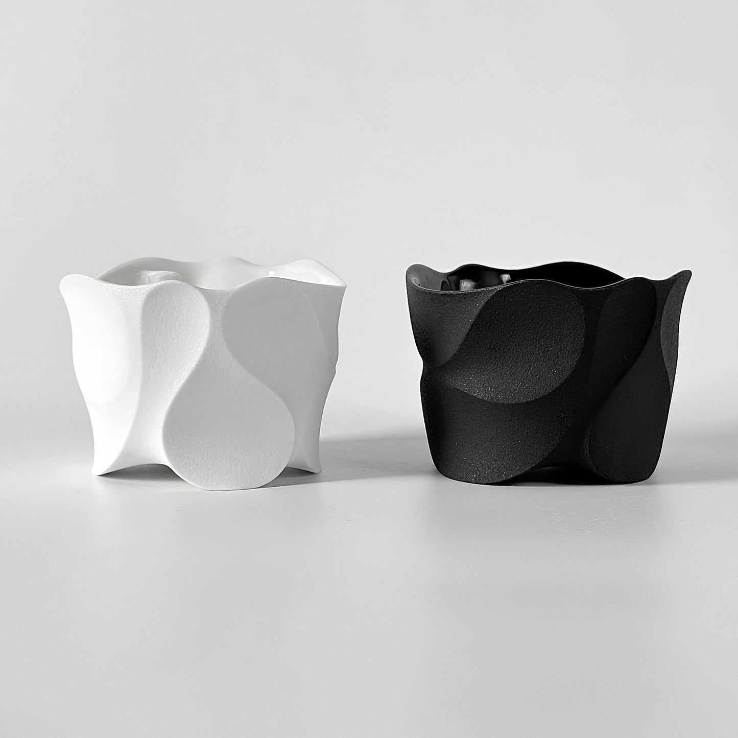  StudioRan CURVE 03 CERAMIC SHORT CUP |  TROVE & TONE