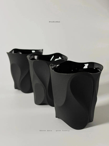  StudioRan CURVE 04 CERAMIC CUP |  TROVE & TONE