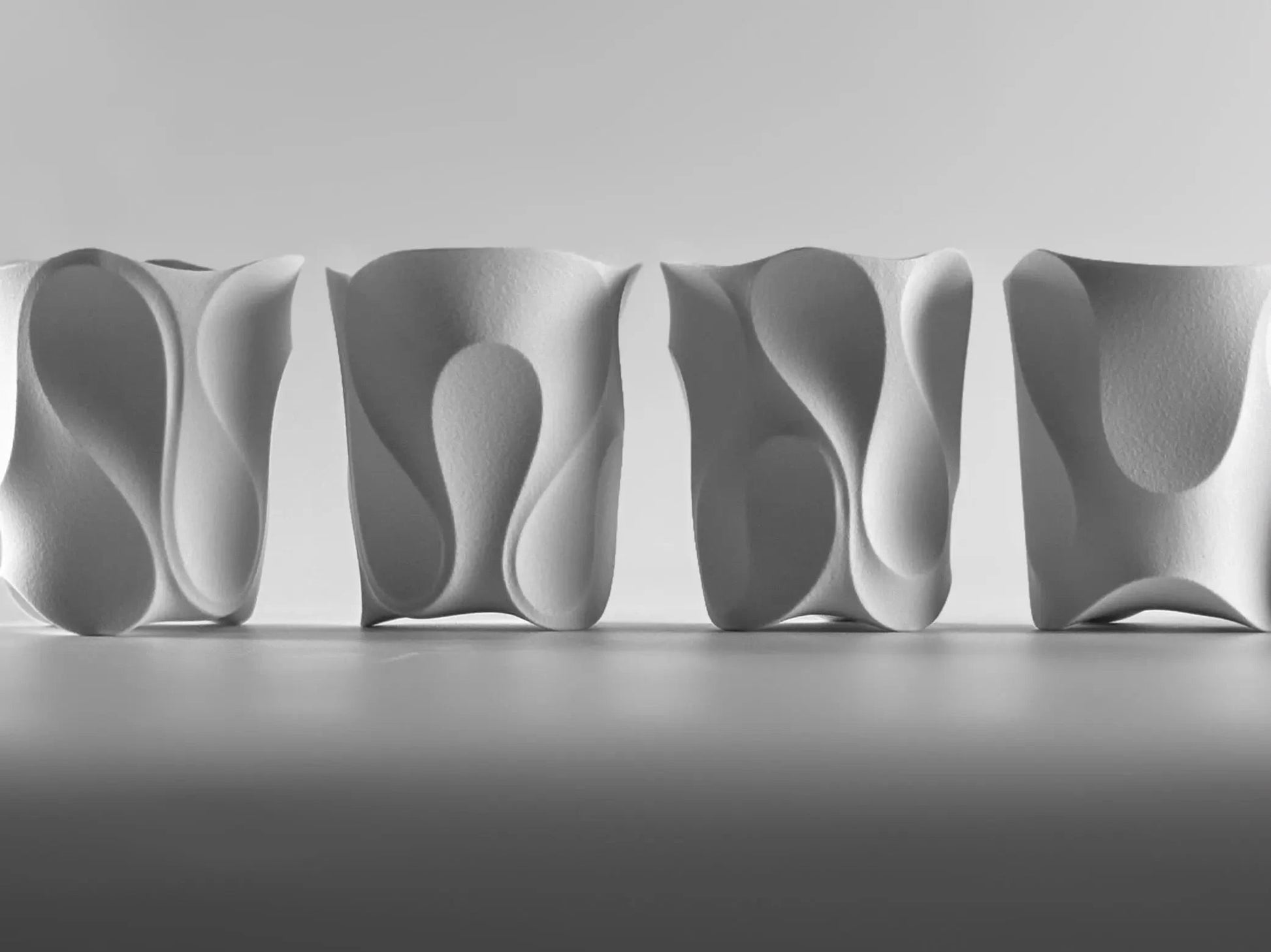  StudioRan CURVE 04 CERAMIC CUP |  TROVE & TONE